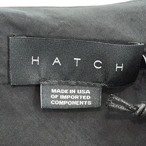 Hatch Women's The Ricky Slip Maternity Dress Size 3 - Picture 6 of 11